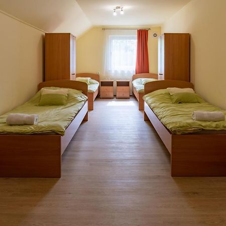 Kiraly Lovastanya Panzio Bed & Breakfast Janoshalma Exterior photo